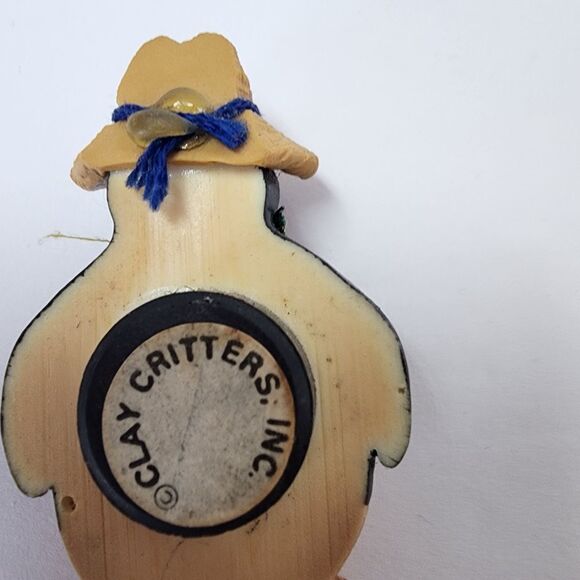 Set Of 5 Various Bird Refrigerator Magnets - Picture 4 of 4